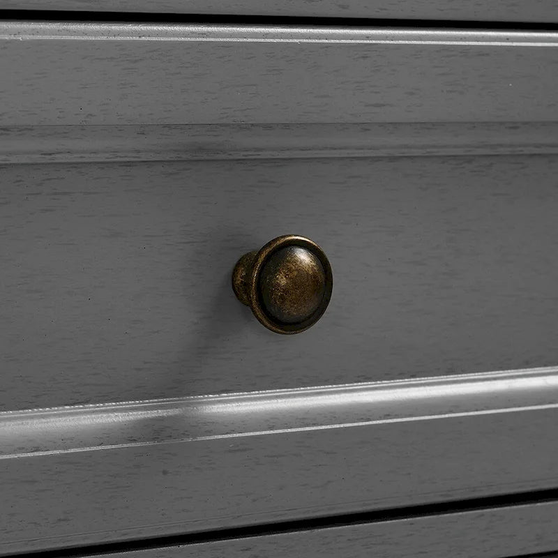 Metal Tara 2Pc Pantry Set - 47.5W x 15D x 67.75H Cabinet - image 15