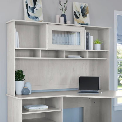 Cabot 60W Hutch by Bush Furniture
