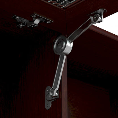 Cabot 60W Hutch by Bush Furniture