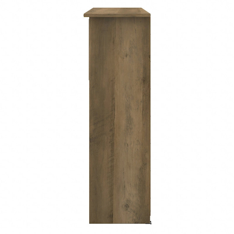 Cabot 60W Hutch by Bush Furniture