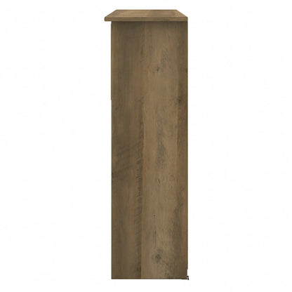 Cabot 60W Hutch by Bush Furniture