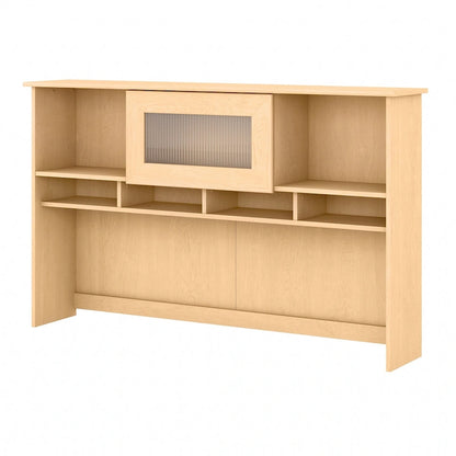 Cabot 60W Hutch by Bush Furniture