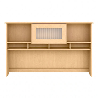 Cabot 60W Hutch by Bush Furniture