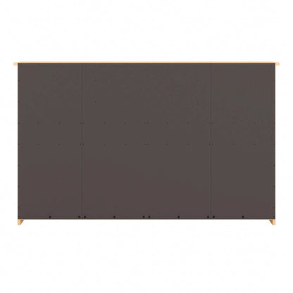 Cabot 60W Hutch by Bush Furniture