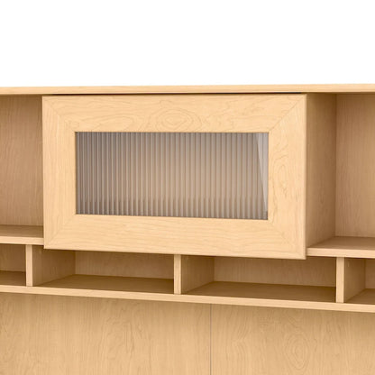 Cabot 60W Hutch by Bush Furniture