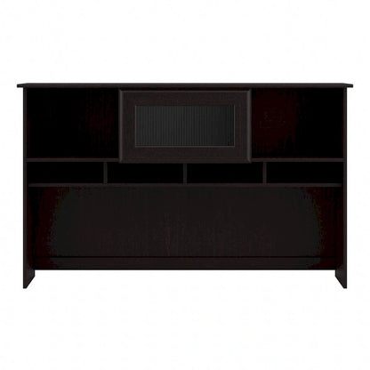 Cabot 60W Hutch by Bush Furniture