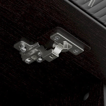 Cabot 60W Hutch by Bush Furniture