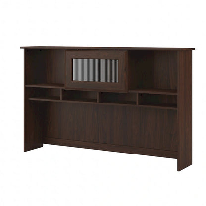 Cabot 60W Hutch by Bush Furniture
