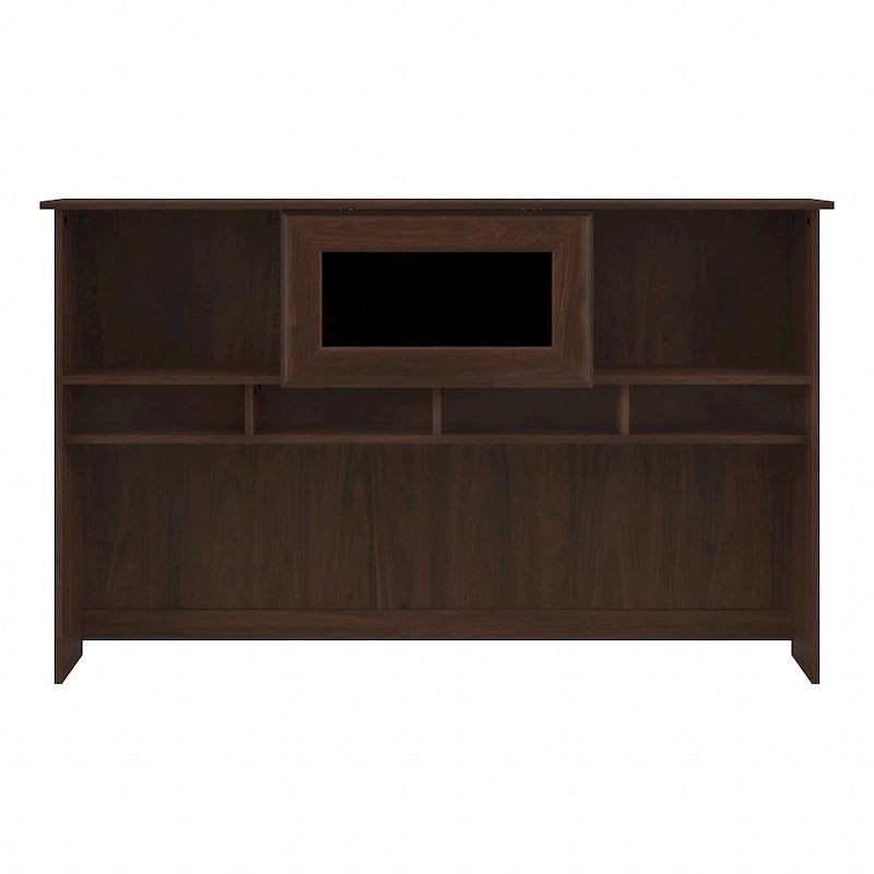 Cabot 60W Hutch by Bush Furniture
