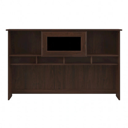 Cabot 60W Hutch by Bush Furniture