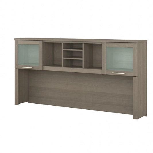 Bush Furniture Somerset Hutch for L-shaped Desk