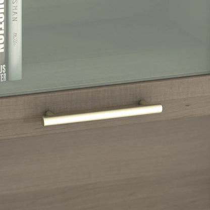 Bush Furniture Somerset Hutch for L-shaped Desk