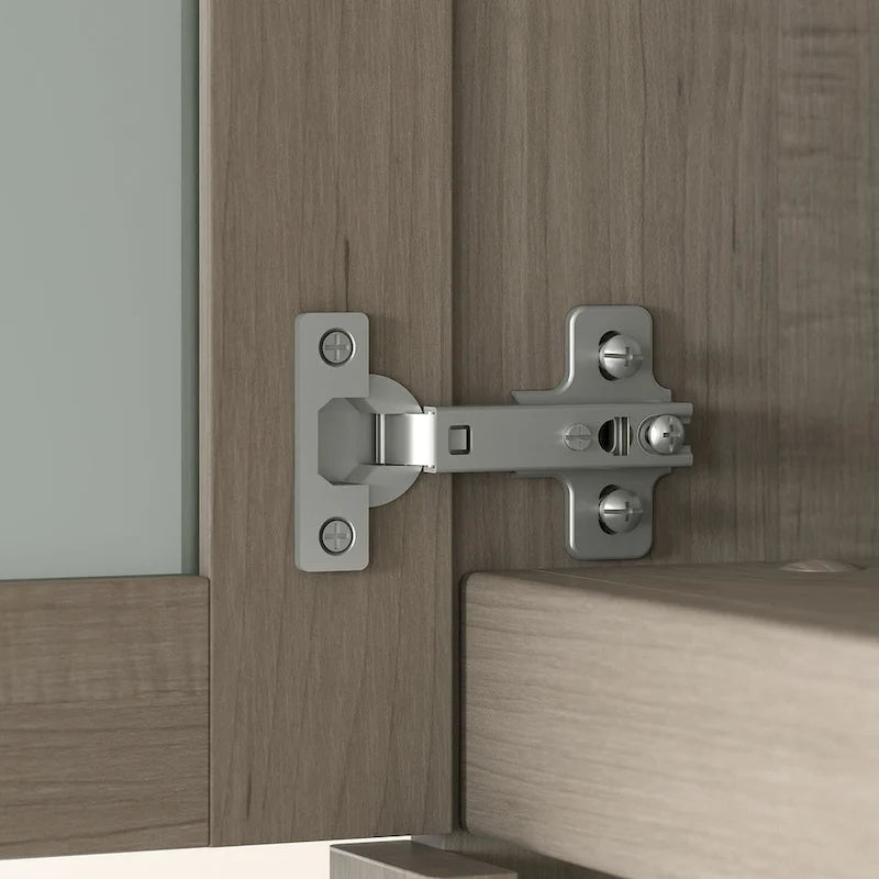 Bush Furniture Somerset Hutch for L-shaped Desk