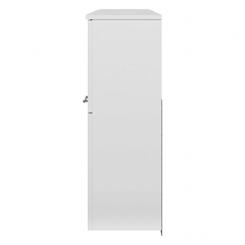 Bush Furniture Somerset Hutch for L-shaped Desk