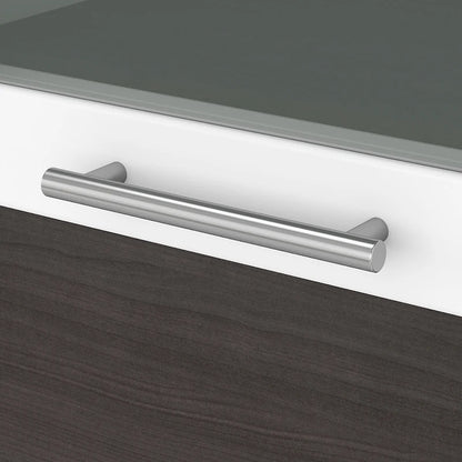 Bush Furniture Somerset Hutch for L-shaped Desk