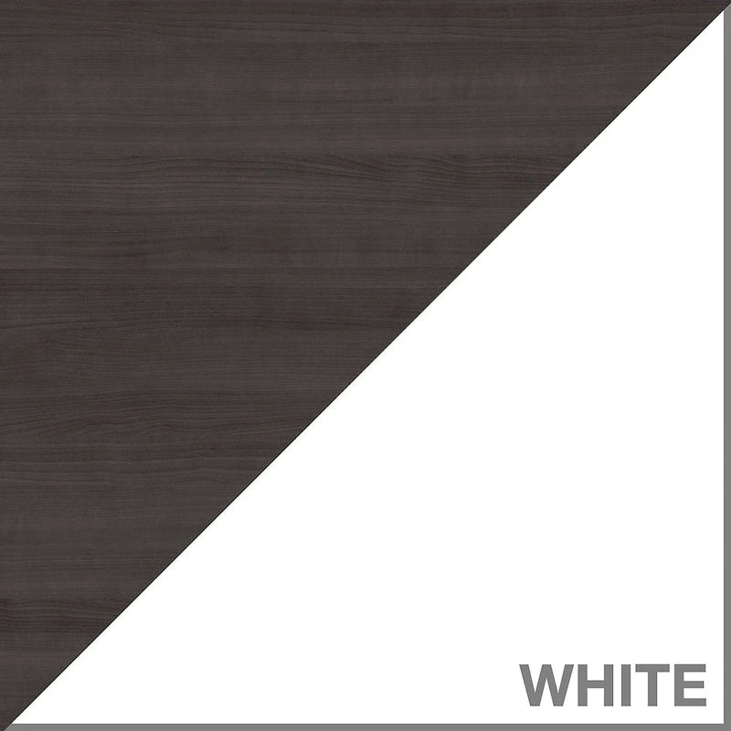 Bush Furniture Somerset Hutch for L-shaped Desk