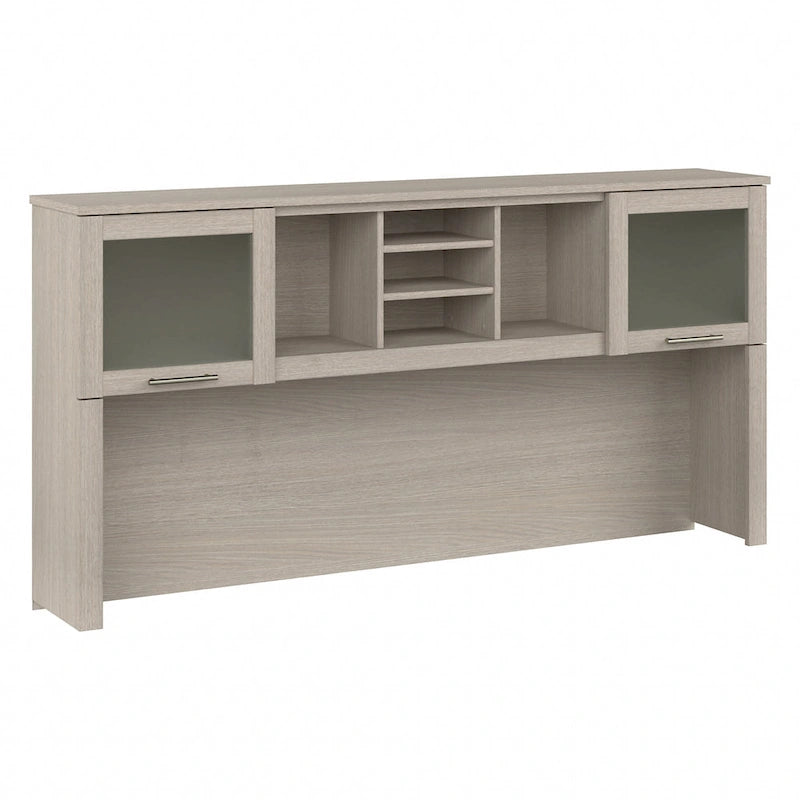 Bush Furniture Somerset Hutch for L-shaped Desk