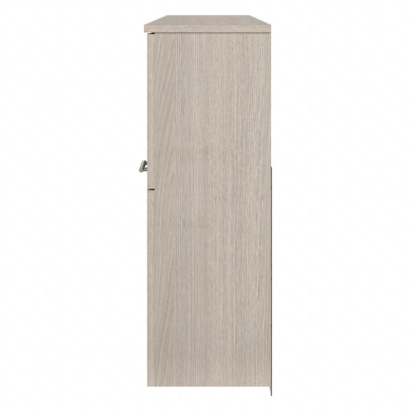 Bush Furniture Somerset Hutch for L-shaped Desk