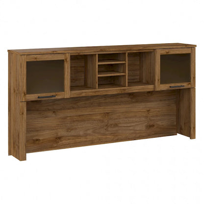 Bush Furniture Somerset Hutch for L-shaped Desk