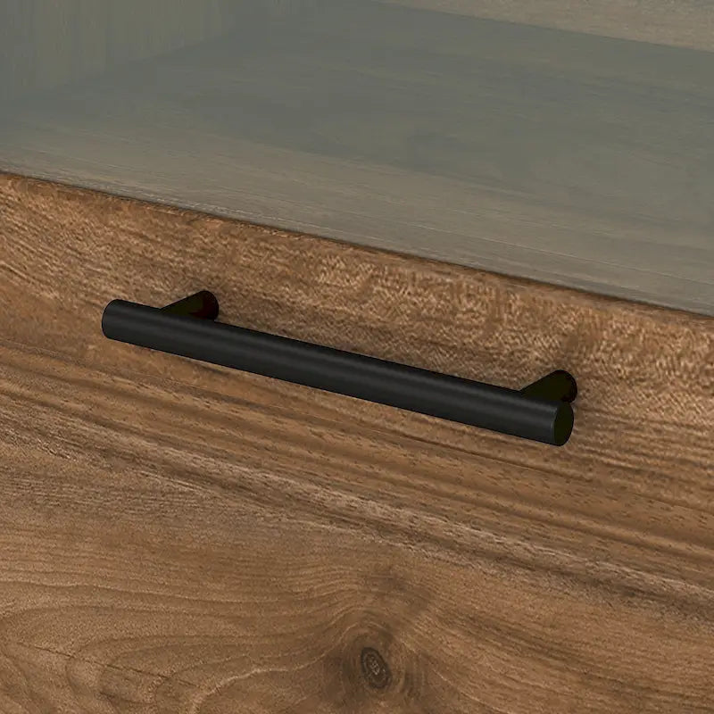 Bush Furniture Somerset Hutch for L-shaped Desk