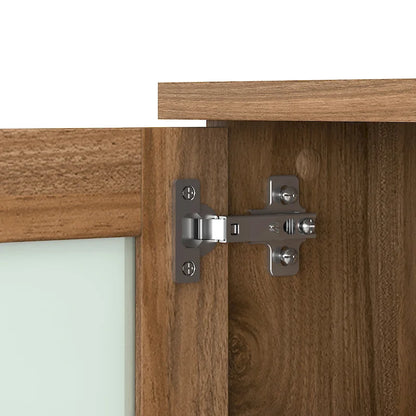 Bush Furniture Somerset Hutch for L-shaped Desk