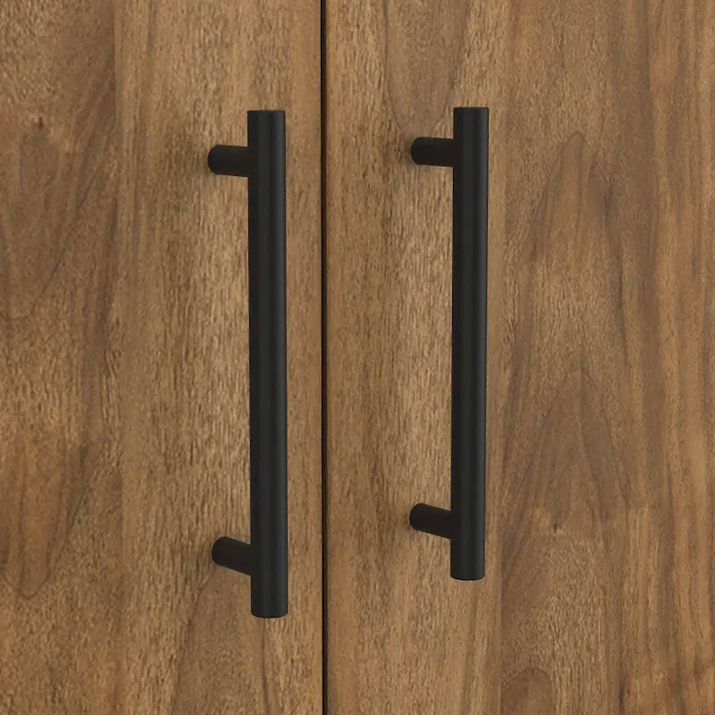 Somerset Tall Entryway Cabinet with Doors and Drawer by Bush Furniture