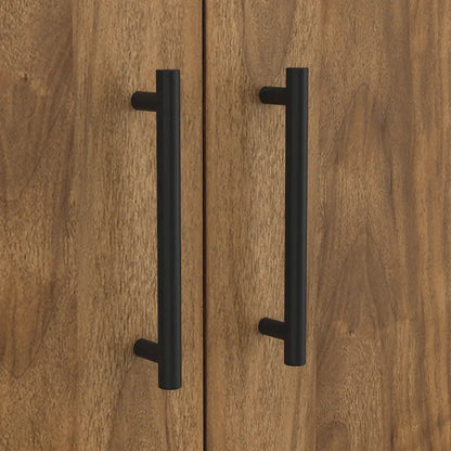 Somerset Tall Entryway Cabinet with Doors and Drawer by Bush Furniture