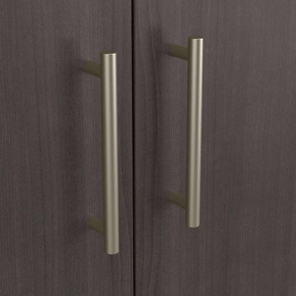 Somerset Tall Entryway Cabinet with Doors and Drawer by Bush Furniture