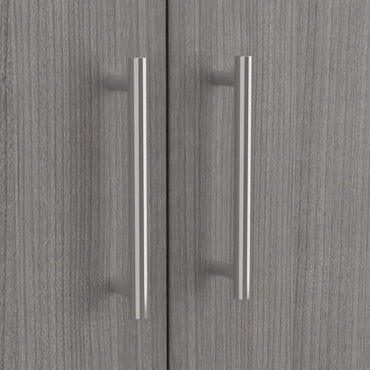 Somerset Tall Entryway Cabinet with Doors and Drawer by Bush Furniture