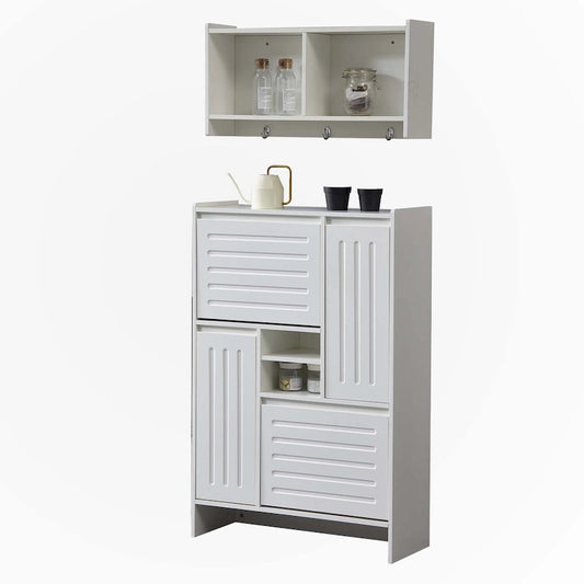 31Multi-Functional Shoe Cabinet