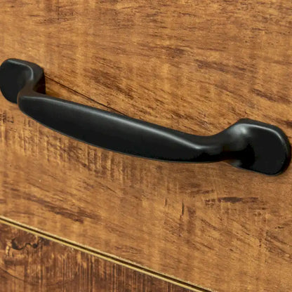 43.3 Inch Modern Wood Buffet Sideboard with 2 doors