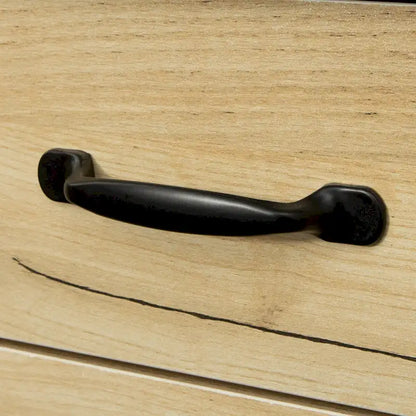 43.3 Inch Modern Wood Buffet Sideboard with 2 doors