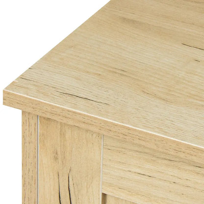 43.3 Inch Modern Wood Buffet Sideboard with 2 doors