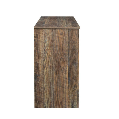 43.3 Inch Modern Wood Buffet Sideboard with 2 doors