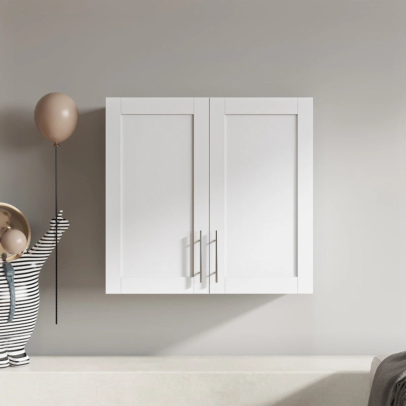 Stackable Wall Mounted Storage Cabinet