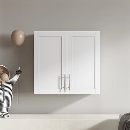 Stackable Wall Mounted Storage Cabinet