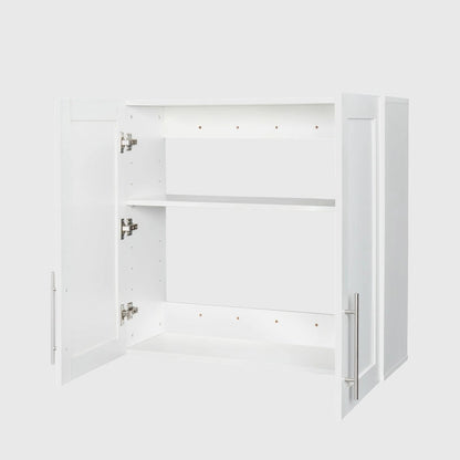 Stackable Wall Mounted Storage Cabinet