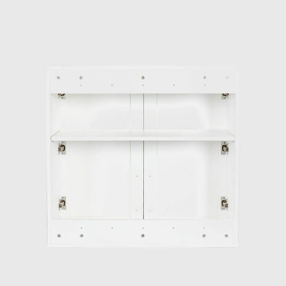 Stackable Wall Mounted Storage Cabinet