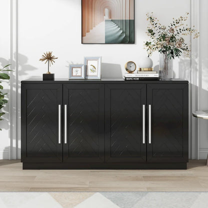 Sideboard with 4 Doors