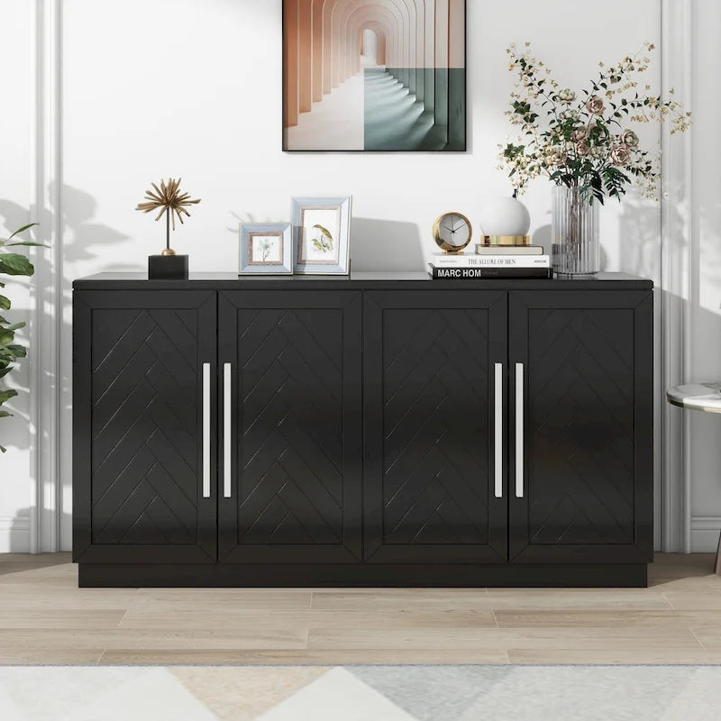 Sideboard with 4 Doors