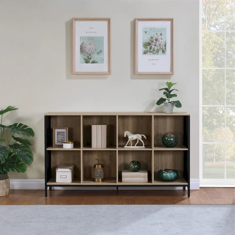Ace 8 Cube Bookcase/Storage