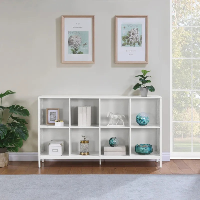 Ace 8 Cube Bookcase/Storage