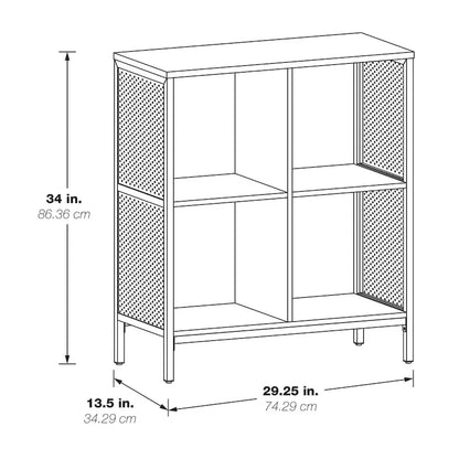 Ace 4 Cube Storage/Bookcase