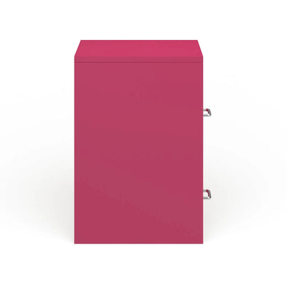 Space Solutions 18 Deep 2 Drawer Letter Width Vertical File Cabinet