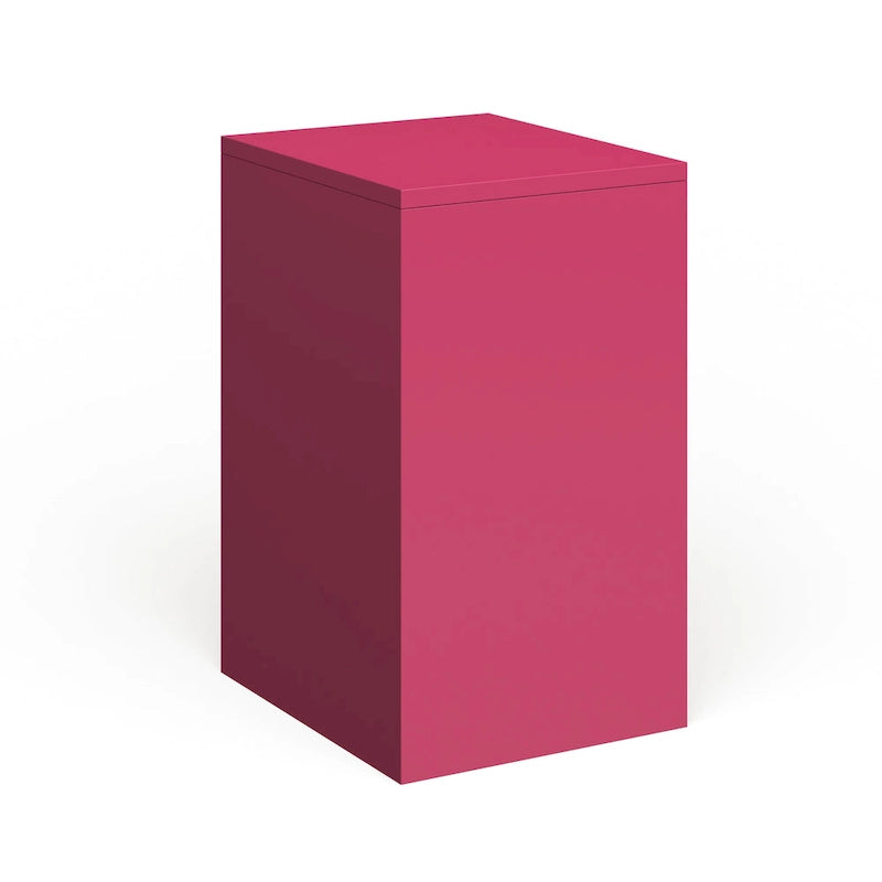 Space Solutions 18 Deep 2 Drawer Letter Width Vertical File Cabinet