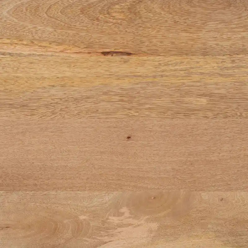 Couture Zhanat Natural Wood Sideboard - 63 W x 18 D x 29 H - 63Wx18Dx29H Cabinet - image 9