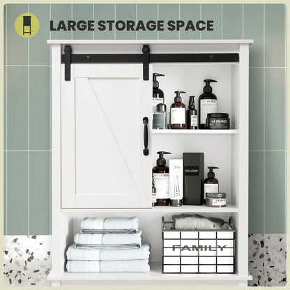 Bath Storage Cabinet Bathroom Space Saver Over the Toilet Bath Fixtures Bathroom Organizer Shelf - See Picture