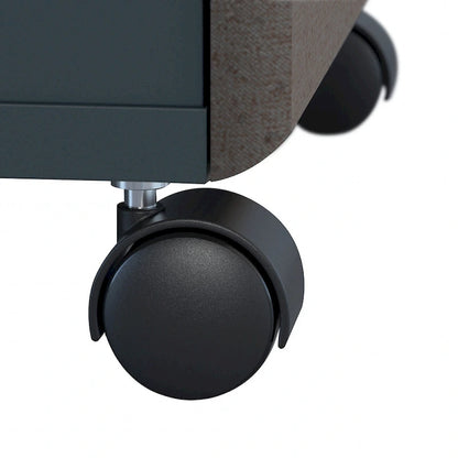 Series A Advantage Beech 3-drawer File