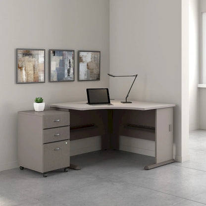 Series A Advantage Beech 3-drawer File