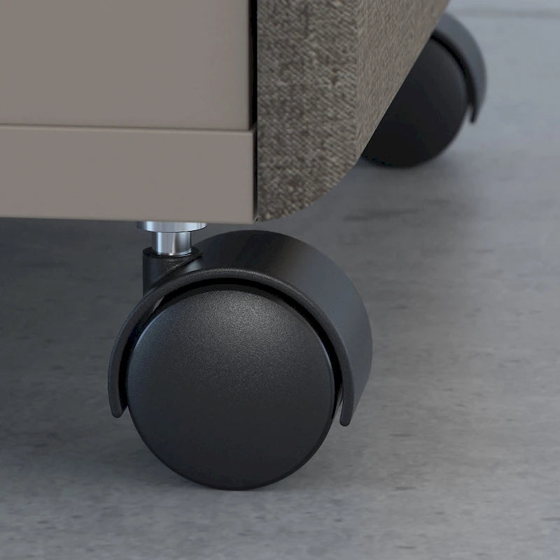 Series A Advantage Beech 3-drawer File